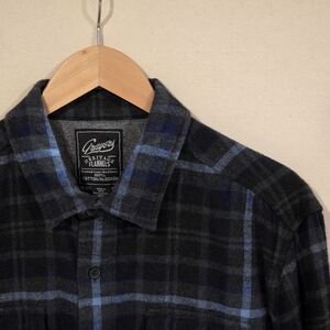 Grayers Heritage Flannel Button Down M